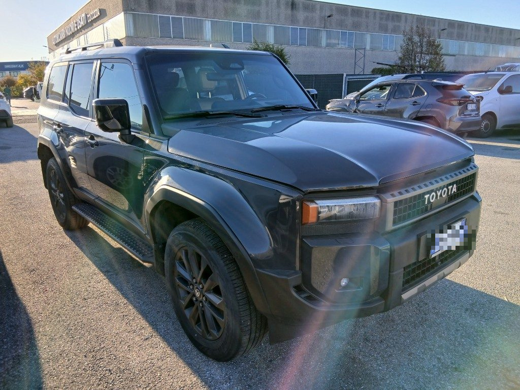 Immagine di TOYOTA Land Cruiser