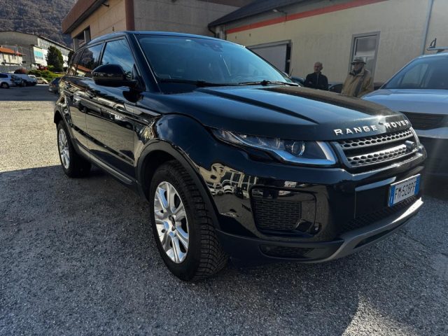 land rover range rover evoque 2.0 td4 150 cv 5p. business usata