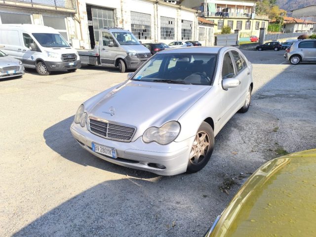 mercedes-benz c 220 cdi cat classic usata