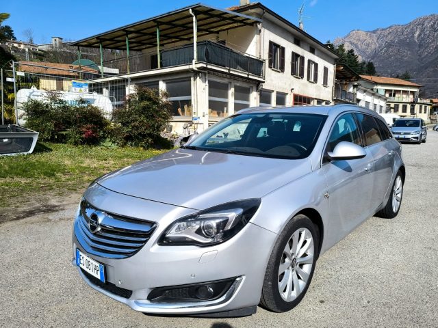 opel insignia 2.0 cdti 140cv sports tourer cosmo usata