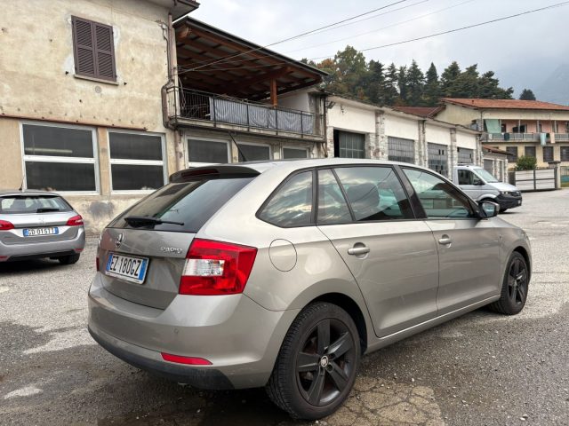 skoda rapid 1.2 tsi 105cv ambition usata