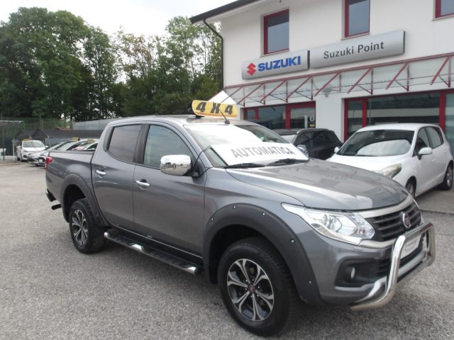 mitsubishi l200 +iva 2.4 di-d/181cv eu6fiat fullback103.000km usata