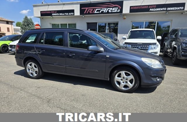 opel astra 1.6 station wagon neopatentati unico proprietario usata