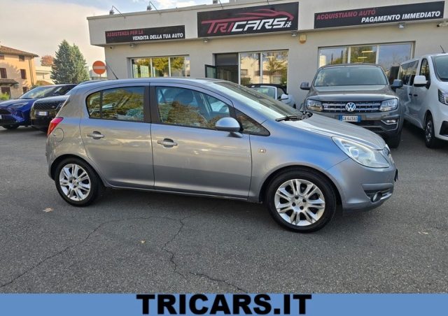 opel corsa 1.2 5 porte neopatentati usata