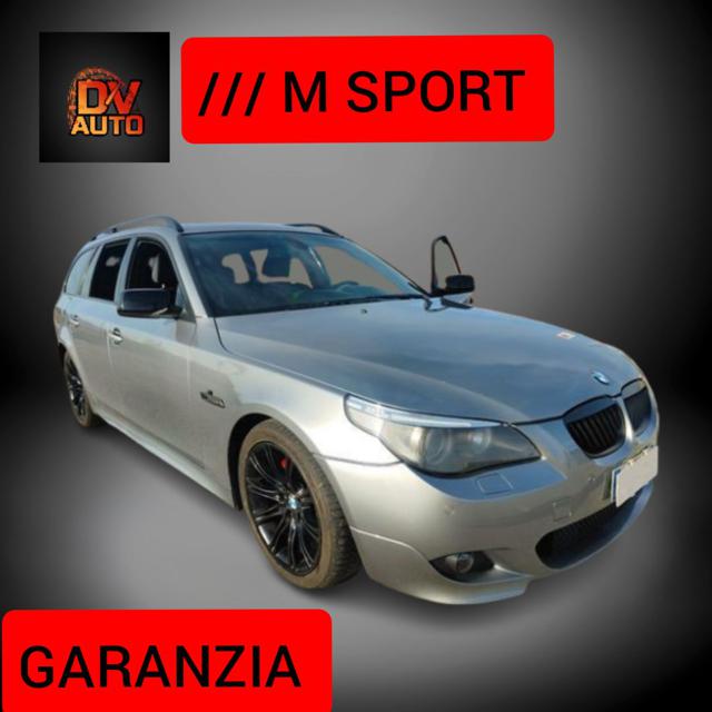 bmw 530 d touring /// msport usata