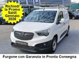 FIAT Doblo Opel Combo Cargo Allestito 1.5 Diesel 100CV PC