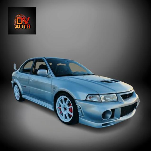 mitsubishi lancer 2,0 turbo 4x4 evolution vi gsr usata