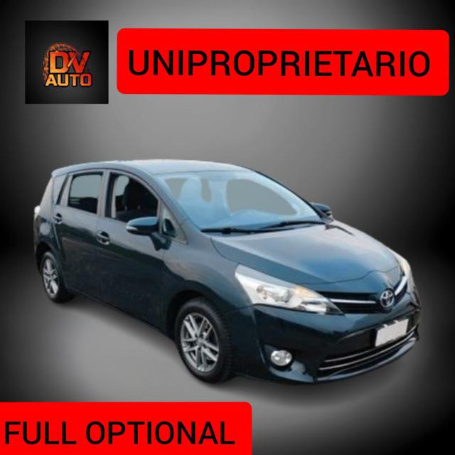 toyota verso 1.6 d-4d taglaindi - euro 6b usata