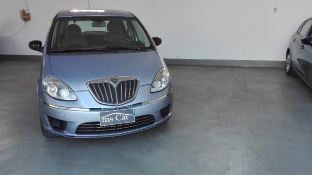 lancia musa 1.4 8v ecochic gpl gold usata