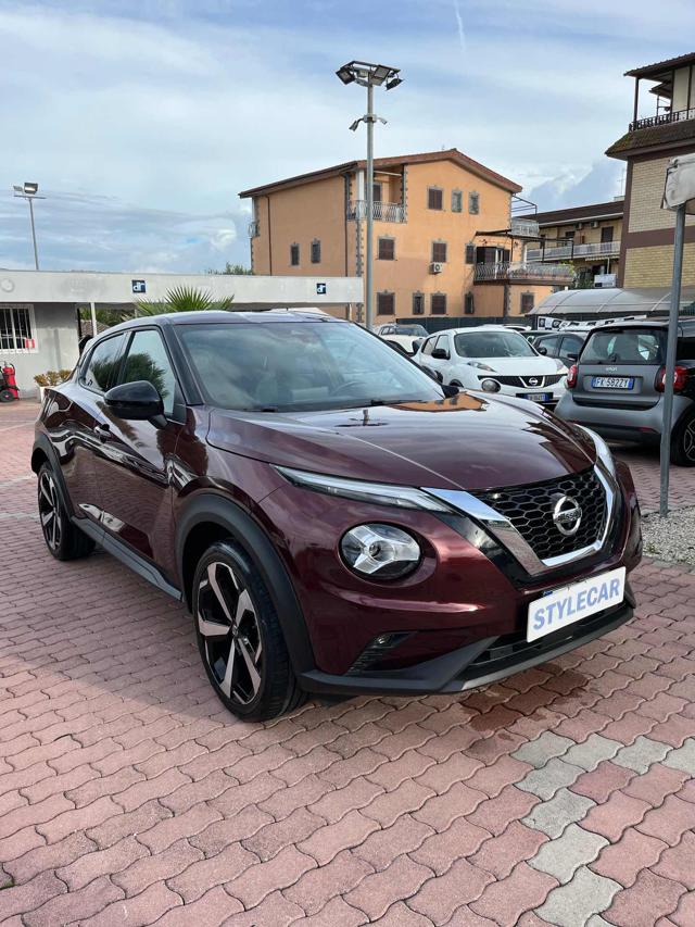 nissan juke 1.0 dig-t 114 cv tekna usata