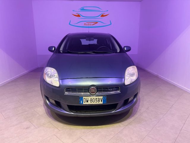 fiat bravo 1.6 mjt 120 cv dpf emotion usata