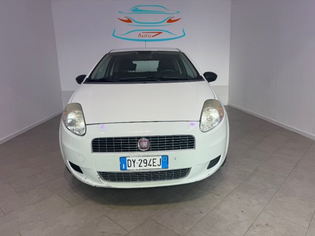fiat grande punto 1.2 3 porte actual usata