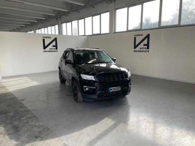 jeep compass 1.6 muktijet ii 2wd night eagle usata