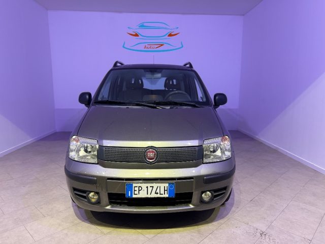 fiat panda 1.2 emotion usata