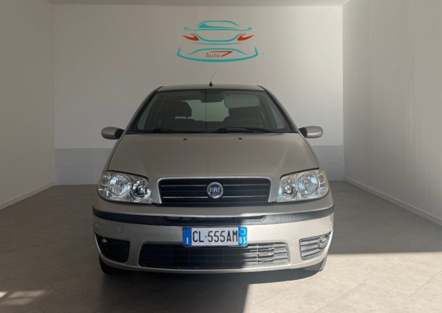 fiat punto 1.2 16v 3 porte dynamic usata