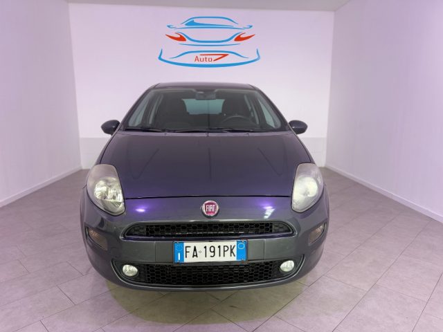 fiat punto 1.3 mjt ii ss 85 cv 5 porte eco lounge usata