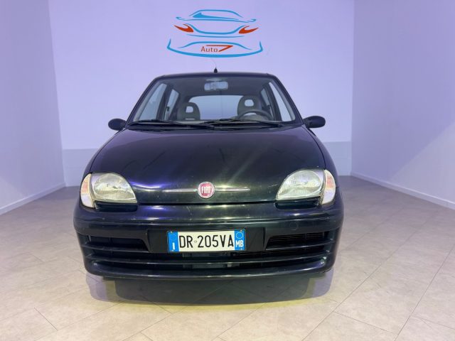 fiat seicento 1.1 active usata