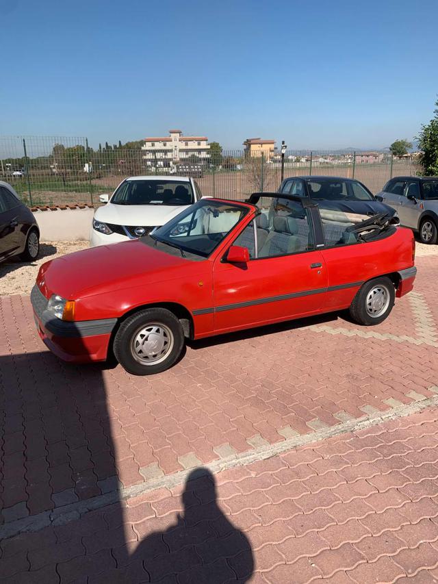 opel kadett 1.3 cabriolet uniprã² usata