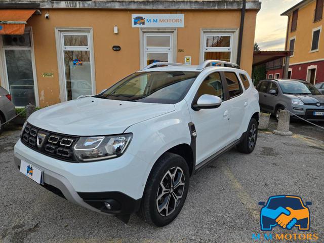 dacia duster 1.0 tce 100 cv eco-g 4x2 prestige usata