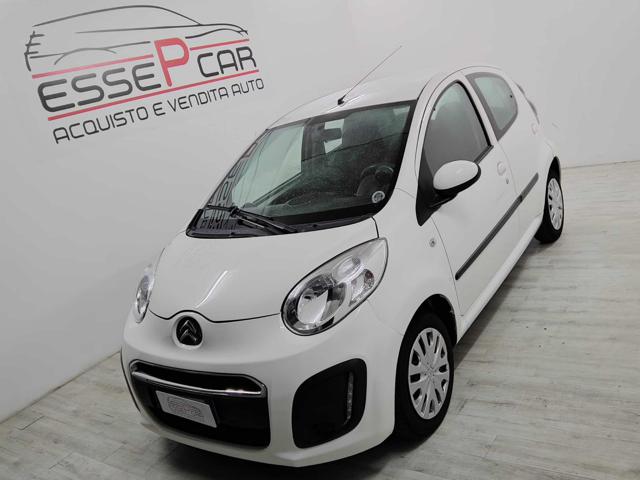 citroen c1 1.0 5 porte limited usata