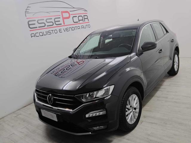 volkswagen t-roc 1.0 tsi style bluemotion 20.000km usata
