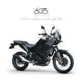 KAWASAKI KLE 500 -