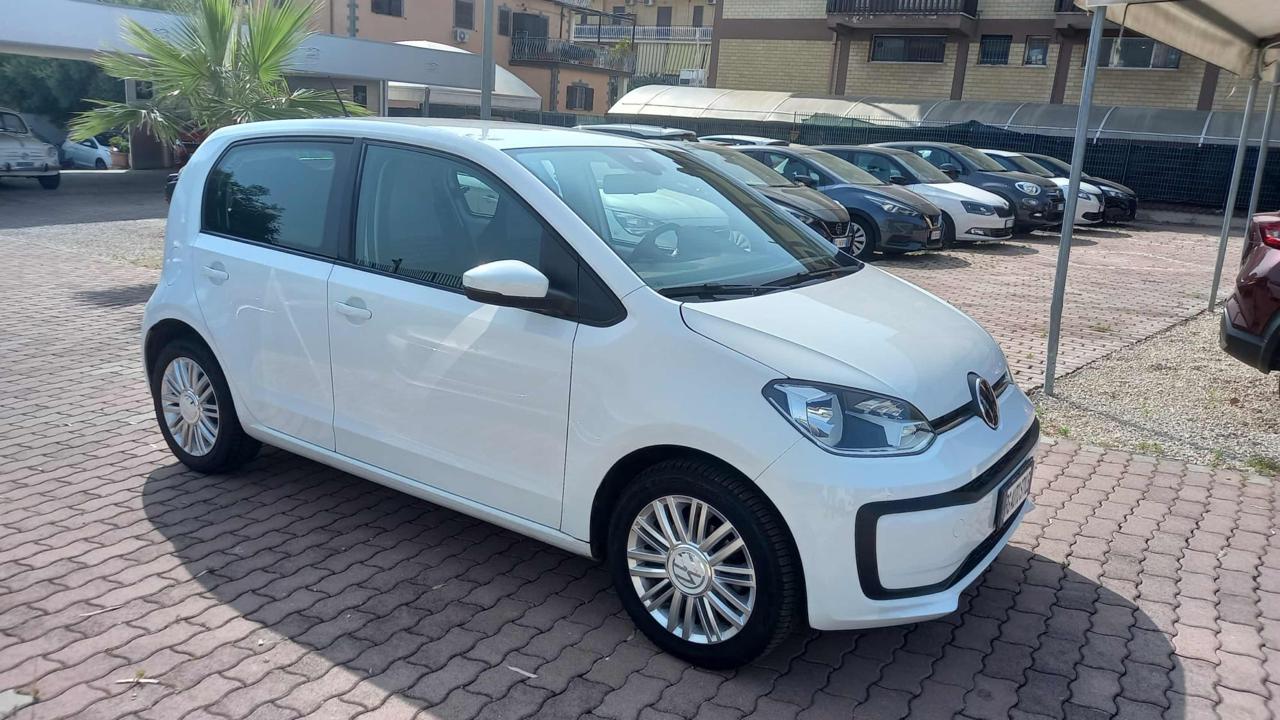 VOLKSWAGEN up!
