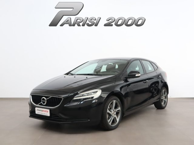 volvo v40 d2 geartronic kinetic promo parisi group usata