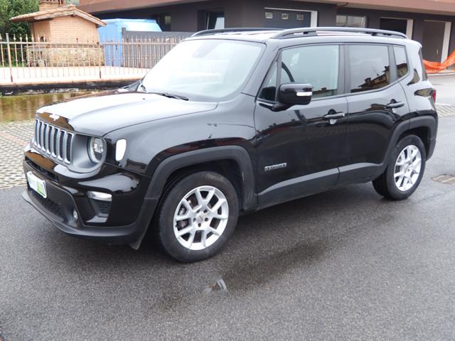 jeep renegade 1.0 t3 longitude finanziabile con garanzia usata