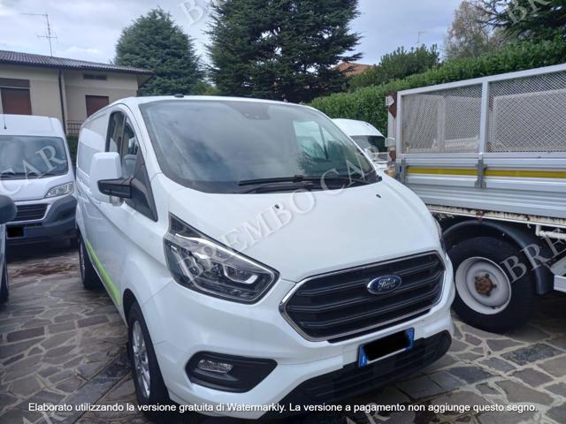 ford transit custom 270 2.0 tdci 130 pc furgone entry usata