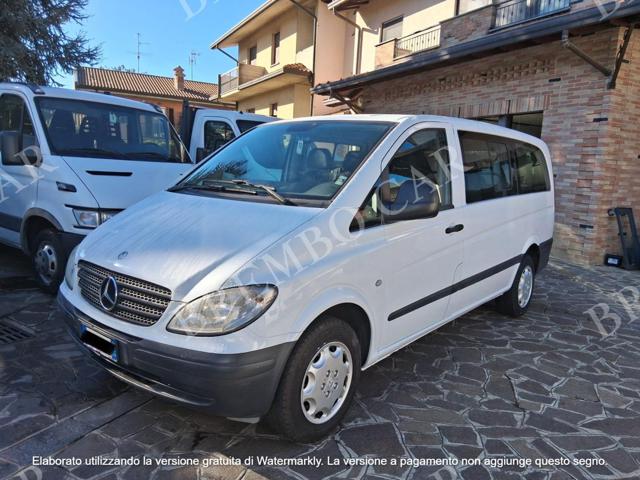 mercedes-benz vito 2.2 109 cdi pc kombi compact usata