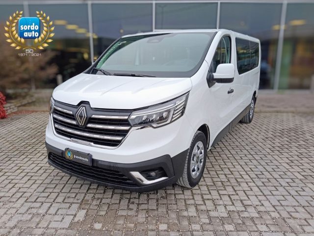 renault trafic bluedci 9 posti usata
