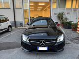 MERCEDES-BENZ C 220 d Coup&eacute; Premium#AMG#TAGLIANDI UFFICIALI MERCEDES