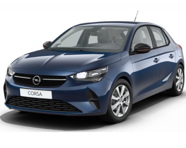 opel corsa 1.2 edition usata