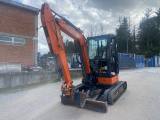HITACHI ZX38U-5A ANNO 2017 ORE 3179