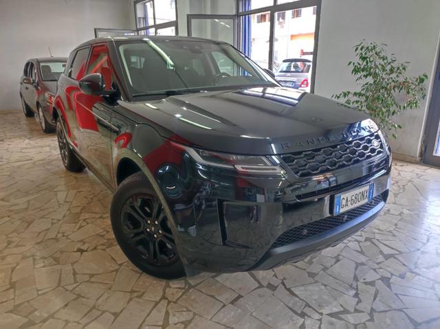 land rover range rover evoque 2.0d i4-l.flw 150 cv awd auto usata