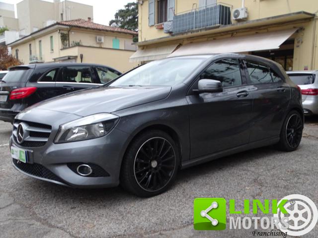 mercedes-benz a 160 cdi 90cv manuale usata