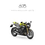 TRIUMPH Street Triple 765 Moto 2 Edition