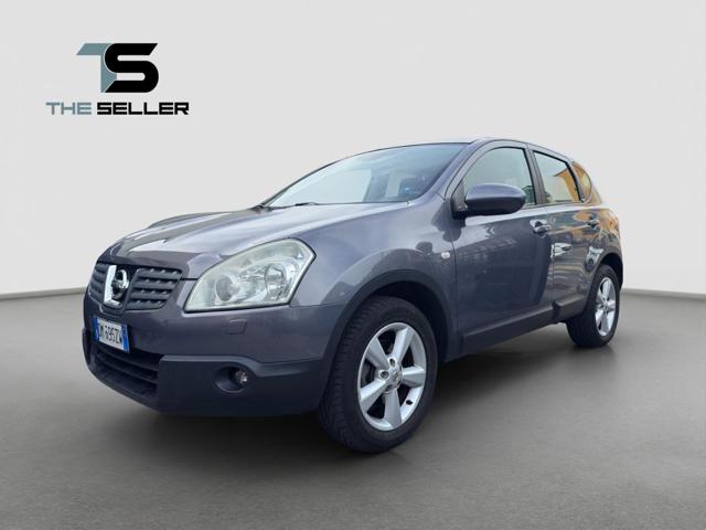 nissan qashqai 2.0 dci dpf 4wd tekna usata