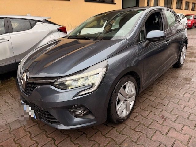 renault clio tce 90 cv 5 porte business usata