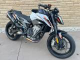 KTM 790 Duke MSR, Quickshifter, Track Pack
