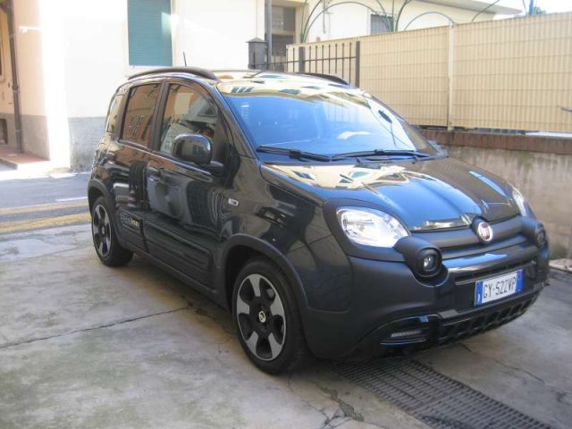 FIAT New Panda Elettrica/Benzina 2025 usata, Savona FIAT New Panda Elettrica/Benzina 2025 usata, Savona