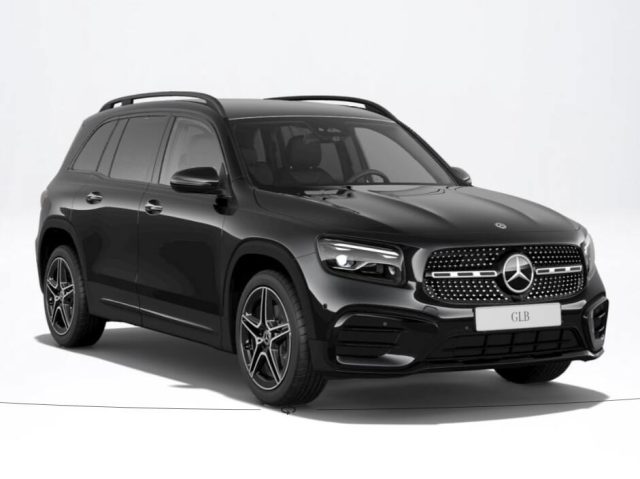 mercedes-benz glb 200 d automatic amg line advanced plus usata