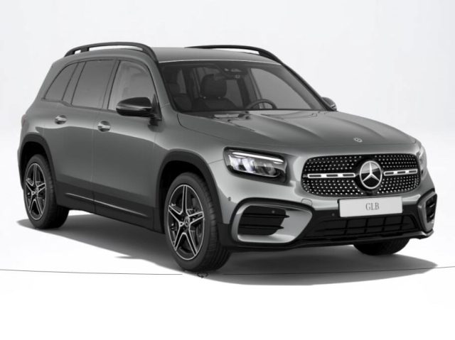 mercedes-benz glb 200 d automatic amg line advanced plus usata