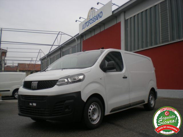 FIAT Scudo Bianco pastello