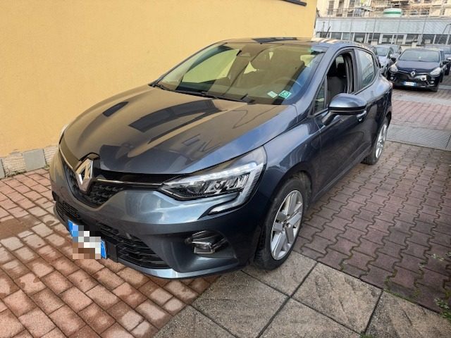renault clio tce 90 cv 5 porte business usata