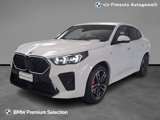 bmw x2 xdrive 20d msport pro aut. usata