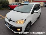 VOLKSWAGEN up! 1.0 5p. high up! *TELECAMERA*OK NEOPATENTATI*