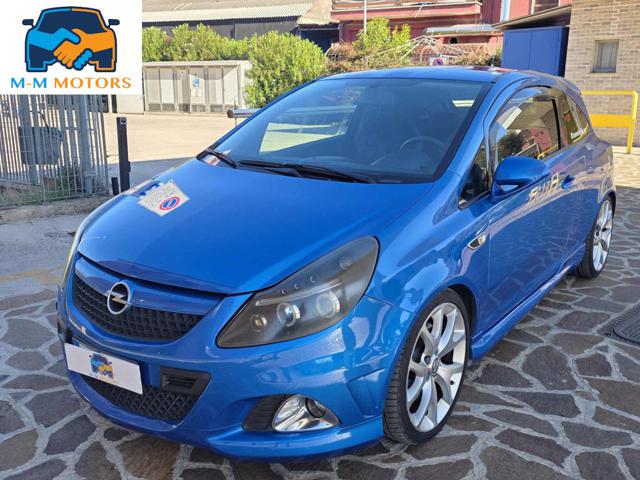 opel corsa 1.6 t 192cv 3 porte opc usata