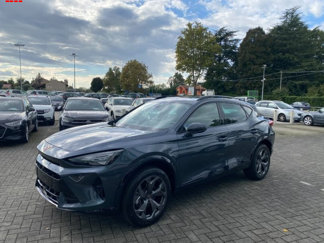 cupra formentor 1.5 e-hybrid dsg usata